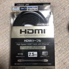Victor・JVC VX-HD125EHのサムネイル