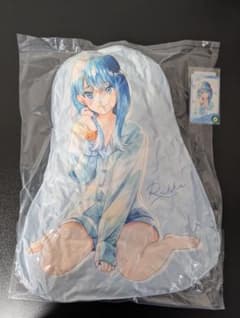 グリッドマンユニバース 推しくじA賞 宝多六花クッション+E賞パシャ 