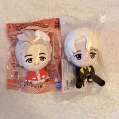 tinytan JIMIN RM 이치 반 쿠지