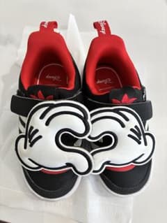 adidas Disney ミッキー スニーカー 14cmのサムネイル