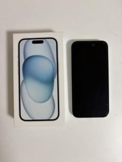 Apple iPhone 15 本体のサムネイル