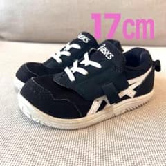 ASICS SUKU2 アシックス スクスク MYSEL BABY ブラック