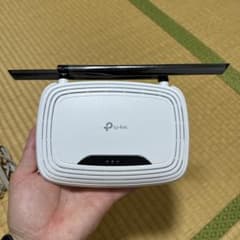 TP-Link 無線LANルーター TL-WR841N 本体のサムネイル
