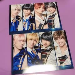 ツキステ。8幕 ブロマイド 年中組 年少組2枚セットのサムネイル