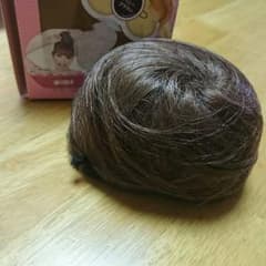 シュガーヘアー　団子ウィッグのサムネイル