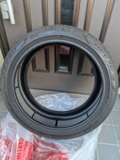 Pirelli P ZERO 245/40R20 サマータイヤ 4本セット 中古 - メルカリ