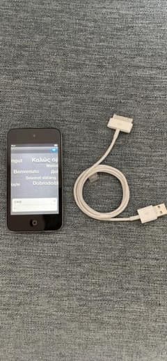 iPod touch 第二世代（32GB）のサムネイル