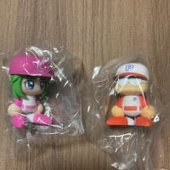 パワプロくん　ならぶんです。　矢部明雄　早川あおいのサムネイル