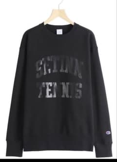 settin Champion BEAMS スウェット　セッティン　 Mサイズ settin Champion BEAMS スウェット セッティン Mサイズ - メルカリ