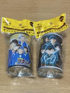 名探偵コナン ジョージア オリジナルフェイク缶ケース Georgiaのサムネイル