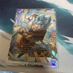 美品 フュージョンワールド 孫悟空 FB10-032 SR パラレル - メルカリ