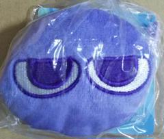 ぷよぷよミニポーチ むらさきぷよ