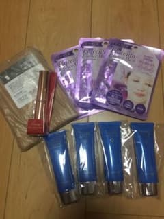 新品未開封 ビハククリア50g×4本 おまけつきのサムネイル