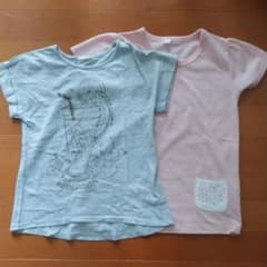 Tシャツ ２枚セットのサムネイル