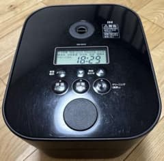 【ジャンク品】ZOJIRUSHI NW-SA10 BLACKのサムネイル