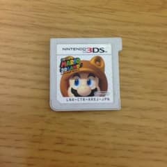 スーパーマリオ3Dランドのサムネイル