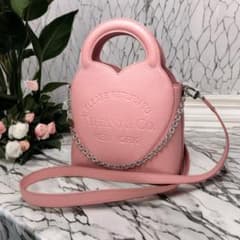 ✨極備品✨ティファニー リターントゥティファニー ミニトートバッグ 