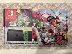 닌텐도 Switch 본체 스플라툰 2 에디션