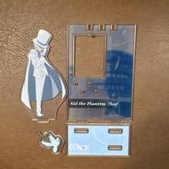 名探偵コナン 怪盗キッド アクリルスタンド (ユニバーサルスタジオジャパン)のサムネイル