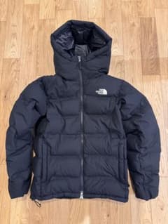 美品！ノースフェイス　ビレイヤーパーカXS　ダウン　92215のサムネイル