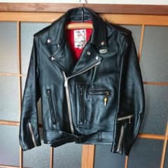 lewis leathers bronx ライダースジャケットのサムネイル