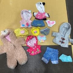 メルちゃん　お洋服まとめ売りのサムネイル
