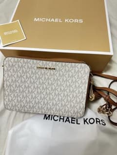 MICHAEL KORS タッセル付きショルダーバッグのサムネイル