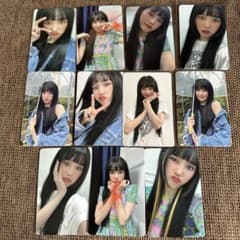 OHMYGIRL DUNDUNDANCE ミミ トレカ 11枚セットのサムネイル