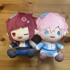 A3！向坂椋　有栖川誉 サンリオコラボ　ぬいぐるみのサムネイル