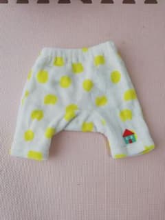 babycheer　ベビーチアー　もこもこパンツ 70センチのサムネイル