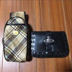Vivienne Westwood ポーチ&パスケースのサムネイル