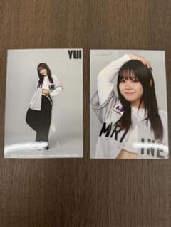 t*a様 M☆Splash!! YUI ALTブロマイド 2枚セットのサムネイル