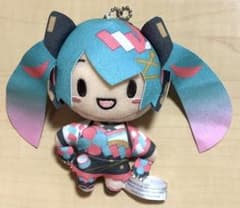 初音ミク モアプラスマスコット マジカルミライ - メルカリ