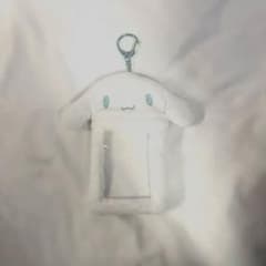 サンリオ　シナモロール　トレカホルダーのサムネイル