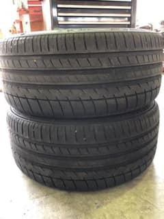 トライアングル TRIANGLE Sportex 245/35ZR20のサムネイル