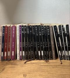 太宰治ほか文豪文学 文庫本まとめ売り22冊のサムネイル