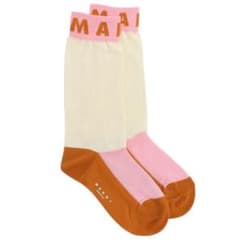 MARNI マルニ ソックス レディース マルチカラー 10