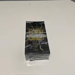 遊戯王 リミットオーバーコレクション 1BOX 未開封品 シュリンク付き