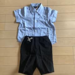 男の子 フォーマル　80 ＋ラルフジャケットのサムネイル