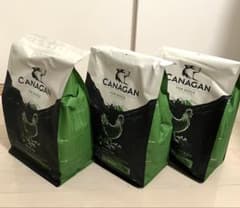 CANAGAN ドッグフード チキン 2kg×3袋セット - メルカリ