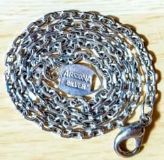 ARIZONA FREEDOMチェーン❗】小豆極細 約42cm 幅2,5mm❇ - メルカリ