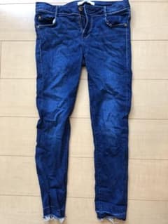 ここあいさん専用 ZARA デニム ジーンズのサムネイル
