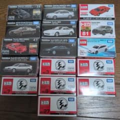 トミカ プレミアム イベントモデル等 14台セットのサムネイル