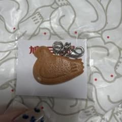 鳩サブレー 鳩三郎 キーホルダーのサムネイル