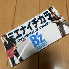 未開封品 B'z ミエナイチカラ / MOVE - メルカリ