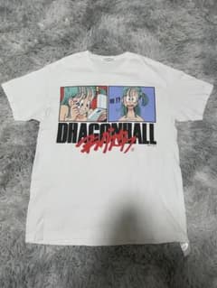 ドラゴンボール FLAGSTUFF Tシャツ　ブルマ m20141171098_1.jpg?1749141181