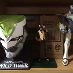 Tiger&Bunny フィギュアのサムネイル
