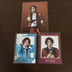 あんさんぶるスターズ！ あんステ　返礼祭　真緒 チェキ 2種　購入特典　セットのサムネイル