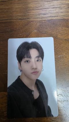 BTS ジョングク Weverse Shop 特典 トレカ - メルカリ