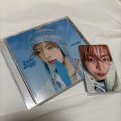 匿名配送】nctwish songbird cd開封済 ユウシトレカ - メルカリ